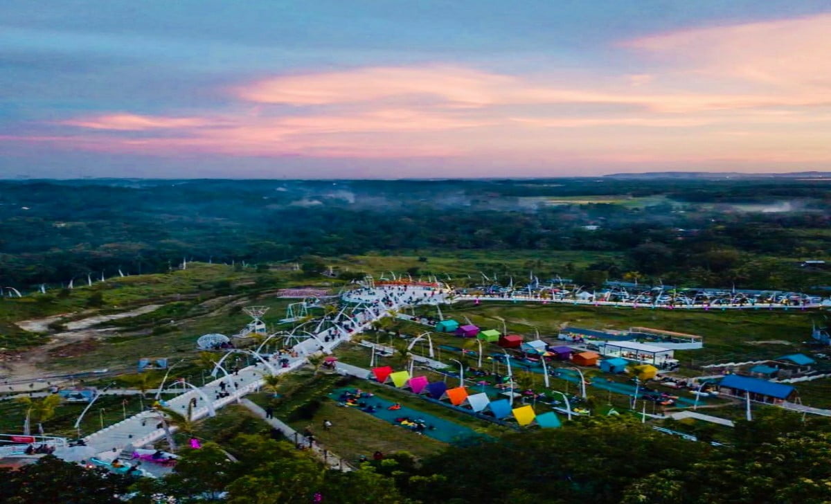 Havana Hills Tanpa Antre: Rahasia Pagi-Pagi di Cilacap